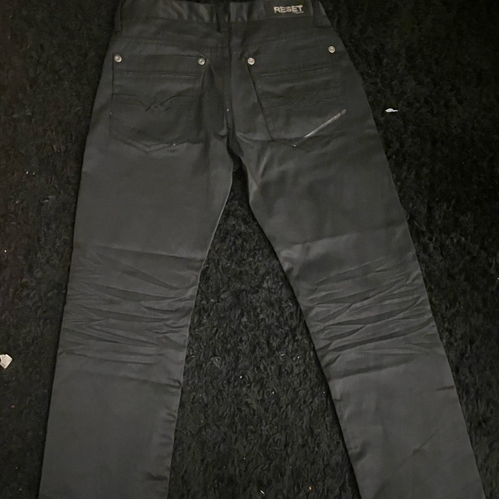 Biker pants